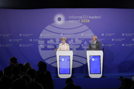 Belgium EU Summit