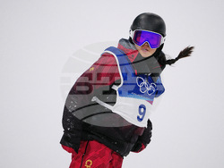 Milan Cortina Olympics Snowboard