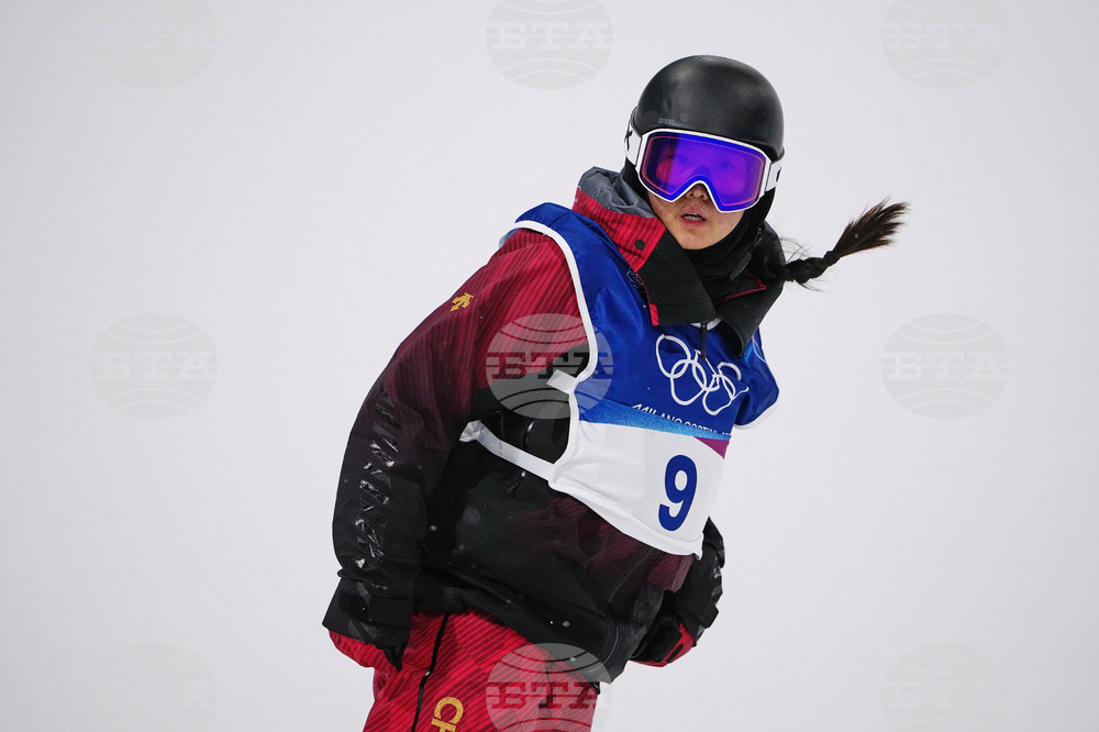 Milan Cortina Olympics Snowboard