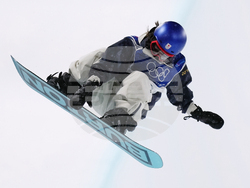 Milan Cortina Olympics Snowboard