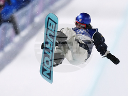 Milan Cortina Olympics Snowboard