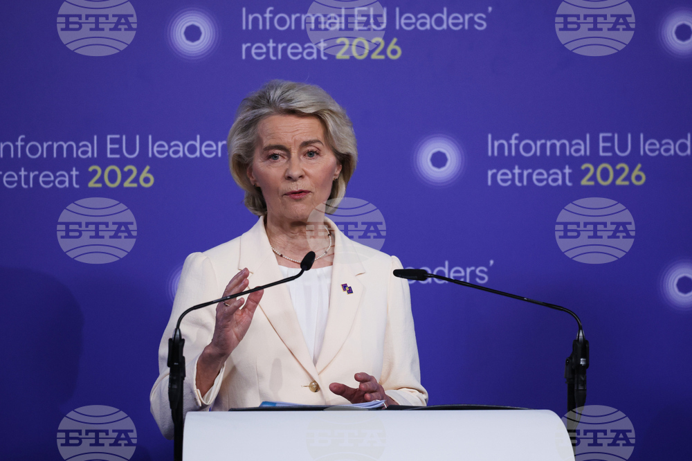 Belgium EU Summit