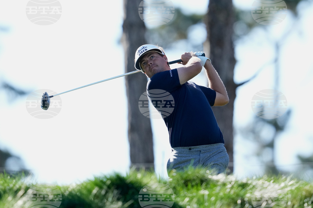 Pebble Beach Golf