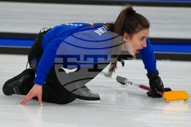 Milan Cortina Olympics Curling