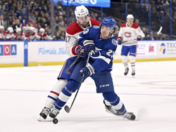 Canadiens Lightning Hockey