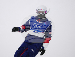 Milan Cortina Olympics Snowboard
