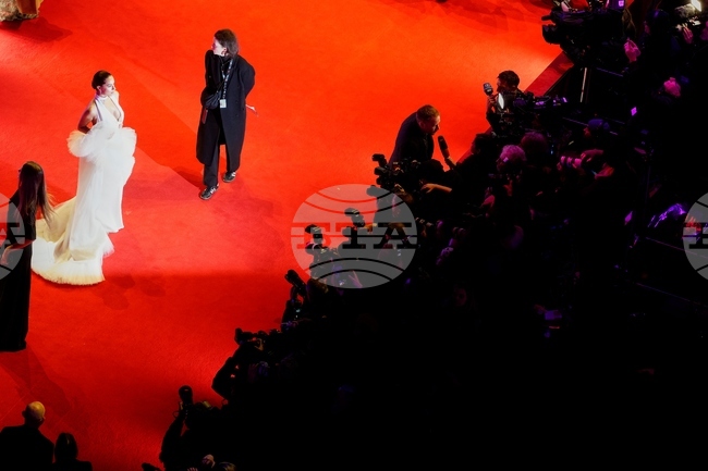 APTOPIX Germany Berlin Film Festival Opening Ceremony Red Carpet
