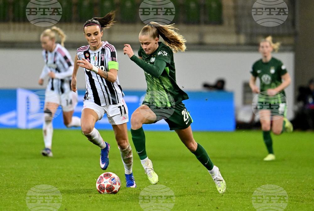 Germany Women Champions League Soccer