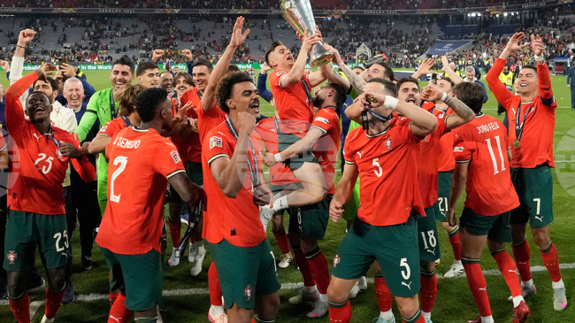 Класически съперничества в Лига „А“ при жребия за турнира на УЕФА Лига на нациите, финалистите от последното Европейско първенство Испания и Англия са в една група