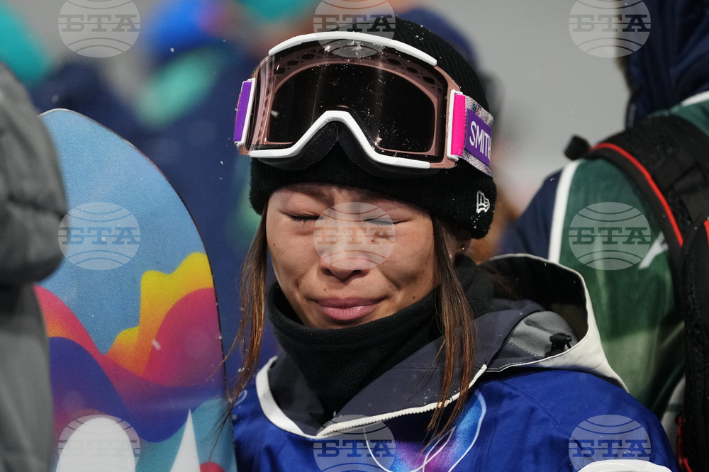 Milan Cortina Olympics Snowboard