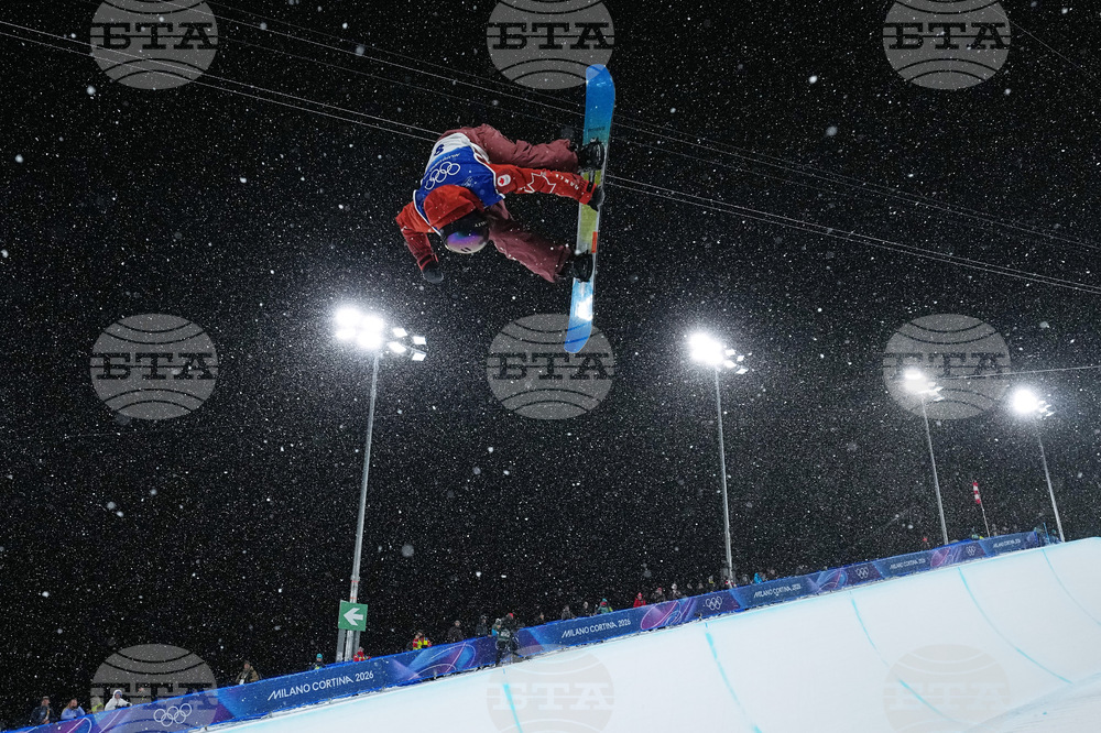 Milan Cortina Olympics Snowboard