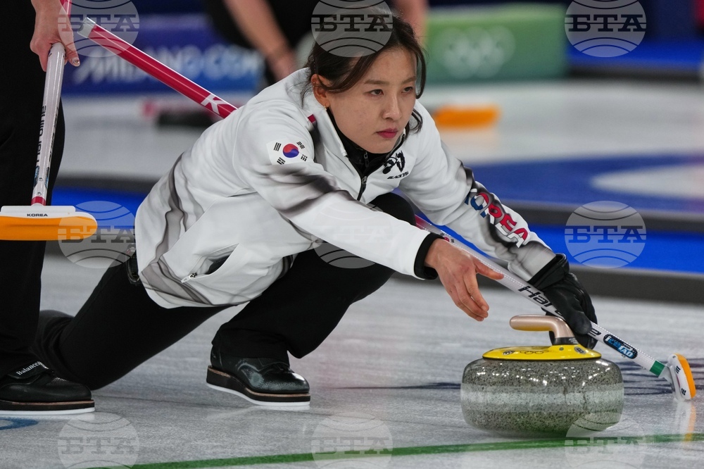 Milan Cortina Olympics Curling