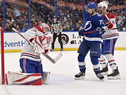 Canadiens Lightning Hockey