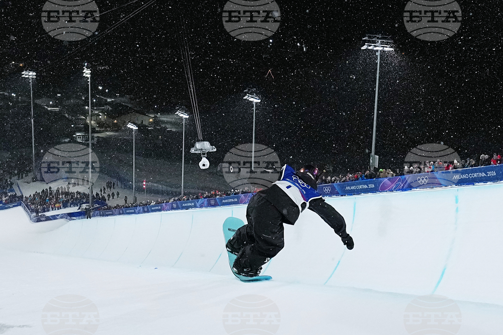 Milan Cortina Olympics Snowboard