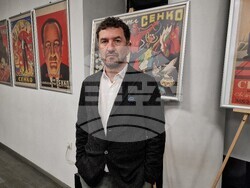 „Семката, филм за Мистер Сенко“ беше представен в кино „Одеон“, снимка – Даниел Димитров/ БТА