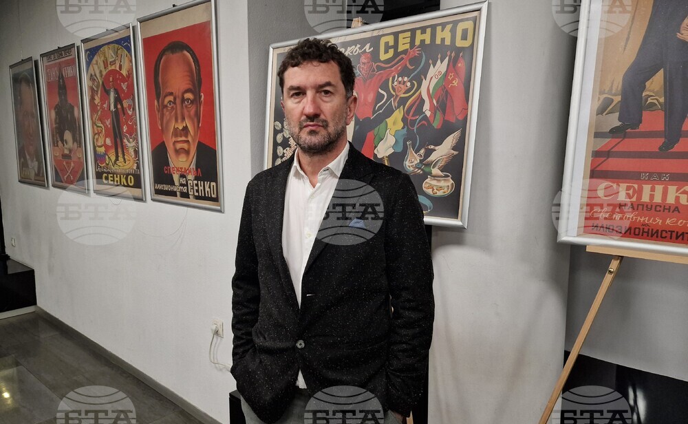 Режисьорът Станислав Тодоров-Роги: Мистер Сенко е пример за това как един човек се превръща в легенда