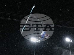 Milan Cortina Olympics Snowboard