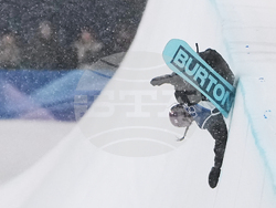 Milan Cortina Olympics Snowboard