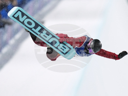 Milan Cortina Olympics Snowboard