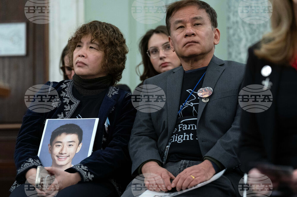 Congress Washington Midair Collision