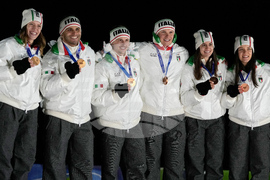 Milan Cortina Olympics Luge