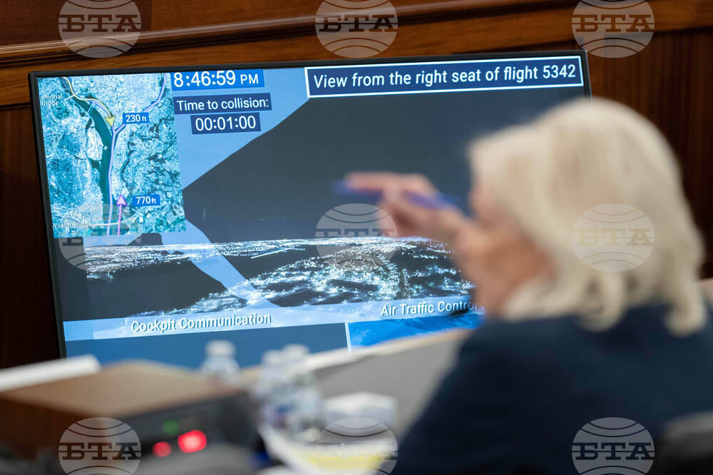 Congress Washington Midair Collision