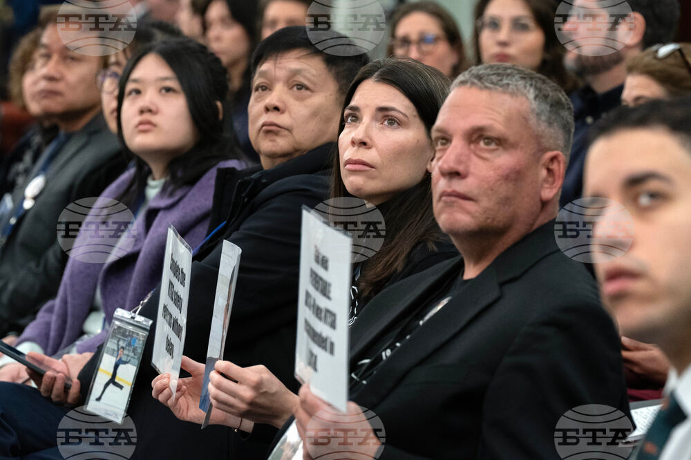 Congress Washington Midair Collision