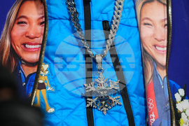 Milan Cortina Olympics Snowboard