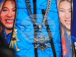 Milan Cortina Olympics Snowboard