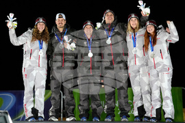 Milan Cortina Olympics Luge