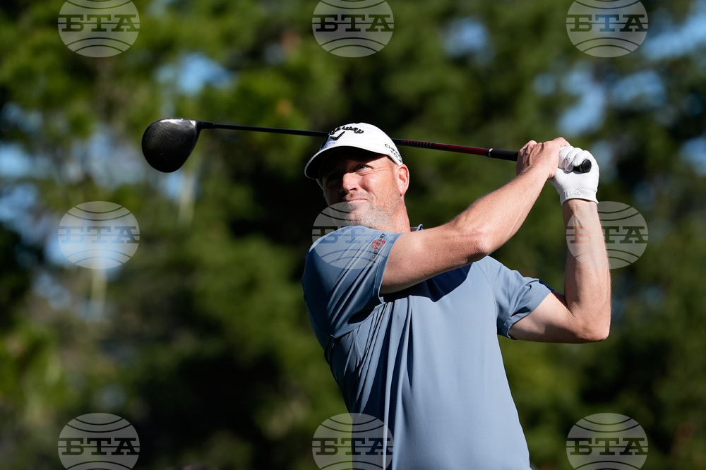 Pebble Beach Golf
