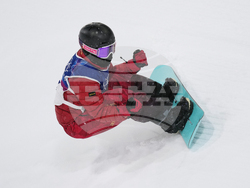 Milan Cortina Olympics Snowboard