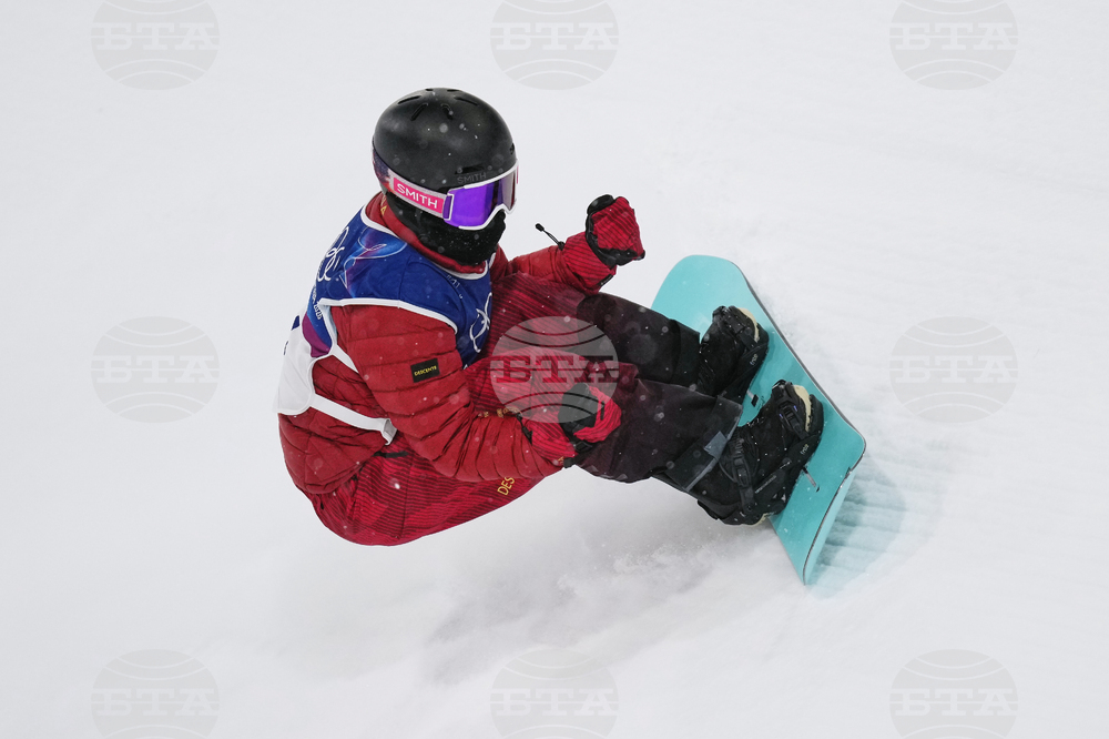 Milan Cortina Olympics Snowboard