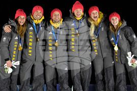 Milan Cortina Olympics Luge