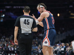 Kings Wizards Basketball