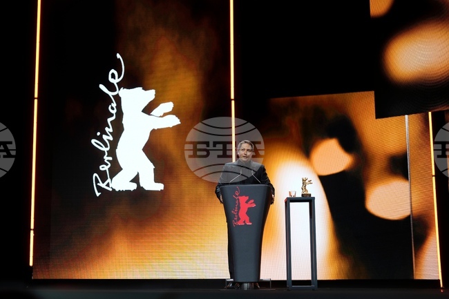 Germany Berlin Film Festival Opening Ceremony