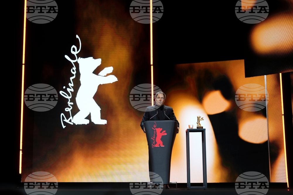 Germany Berlin Film Festival Opening Ceremony