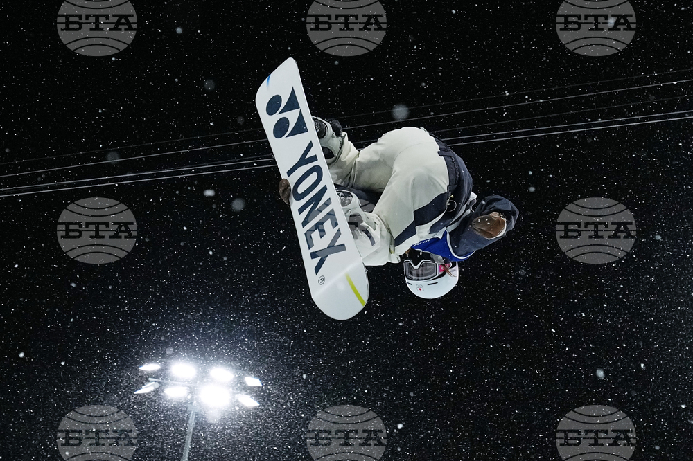 Milan Cortina Olympics Snowboard