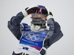 Milan Cortina Olympics Snowboard