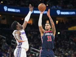 Kings Wizards Basketball