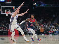 Kings Wizards Basketball