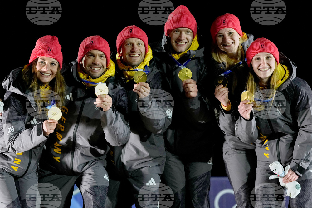 Milan Cortina Olympics Luge