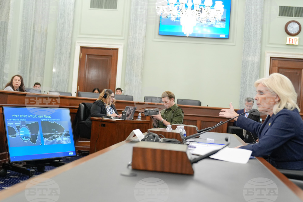 Congress Washington Midair Collision