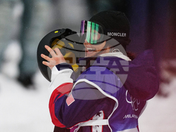 Milan Cortina Olympics Snowboard