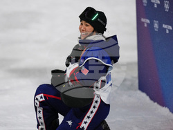 Milan Cortina Olympics Snowboard