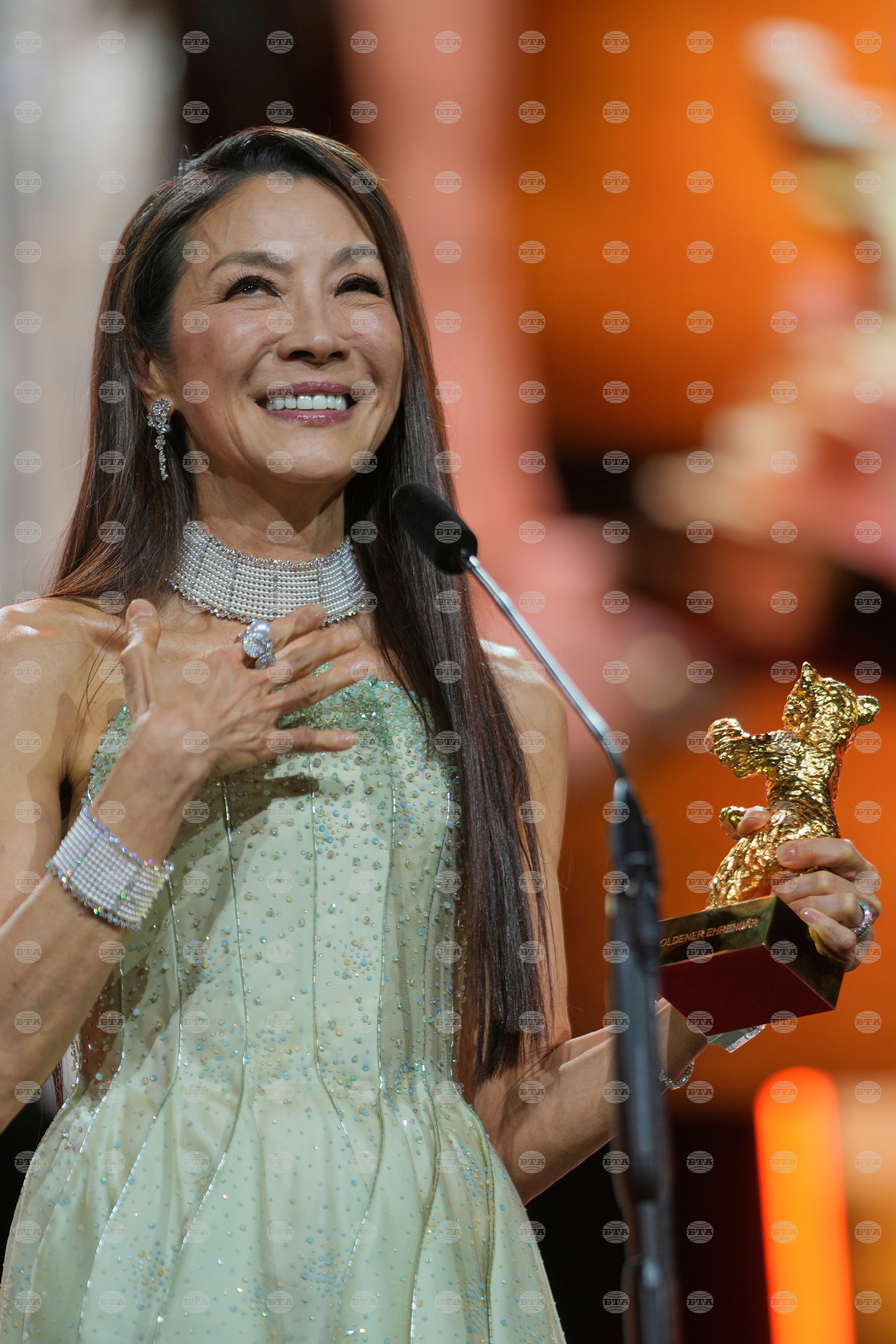 Germany Berlin Film Festival Opening Ceremony