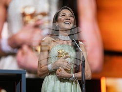 Germany Berlin Film Festival Opening Ceremony