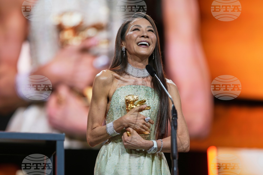 Germany Berlin Film Festival Opening Ceremony