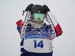 Milan Cortina Olympics Snowboard