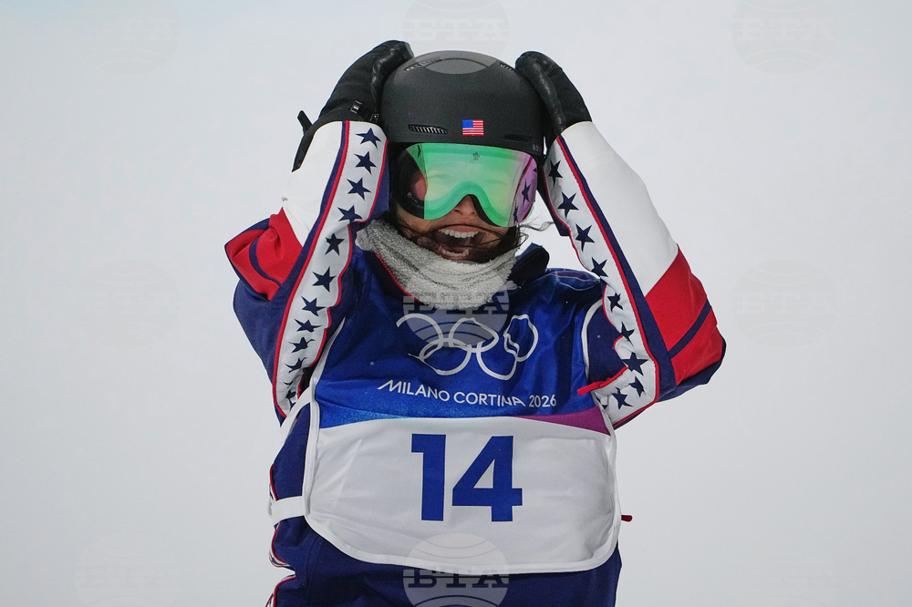 Milan Cortina Olympics Snowboard